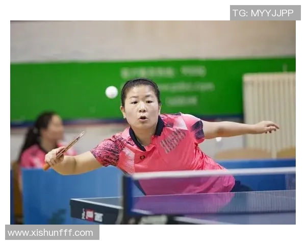 王伟独家分享乒乓球技巧与心得助你提升球技的全面指南