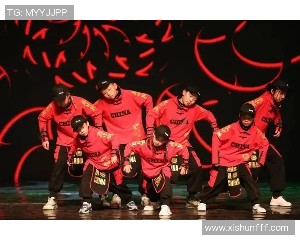 街舞团队协作实力榜单权威发布引领舞蹈新风潮