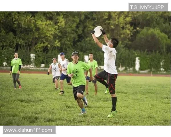 飞盘人生的追逐与梦想吴静分享她的成长与挑战