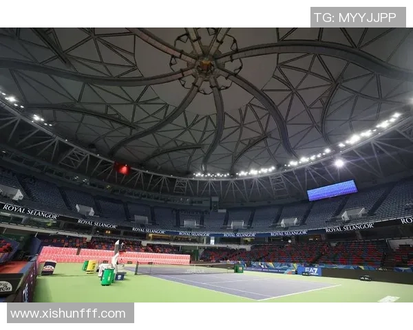 上海网球队战术解析:如何在网球赛场上取得胜利的关键策略与技巧