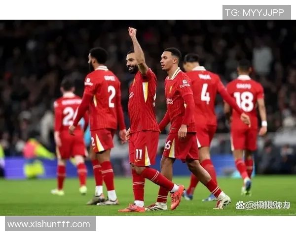 利物浦与热刺精彩对决直播间全程回顾与精彩瞬间分享