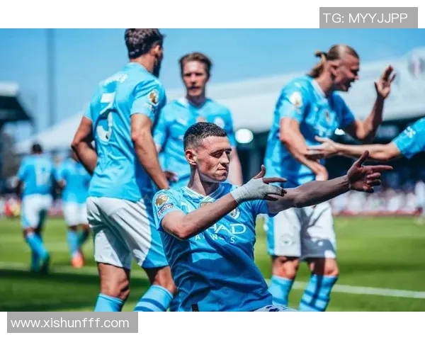 福登的崛起与曼城的辉煌之路解析年轻天才如何引领球队走向胜利