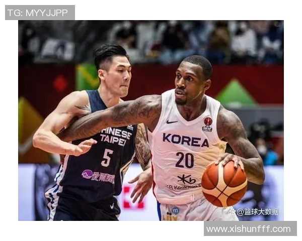 韩国男篮对阵台北精彩比赛视频回顾与分析全场亮点尽在其中