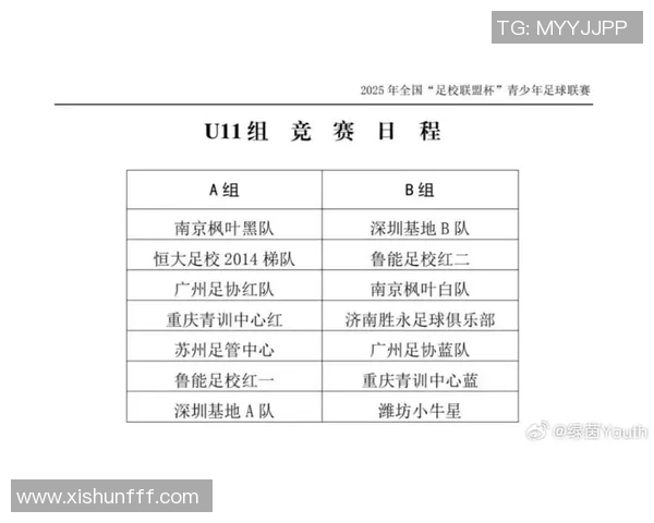 鲁能足校与恒大足校对抗赛精彩回顾与青训发展前景分析
