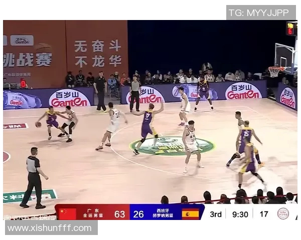 中国男篮与西班牙历史交锋回顾及战绩分析